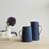 Vakuuminis ąsotis EMMA 1 l, skirtas arbatai, tamsiai mėlynos spalvos, nerūdijantis plienas, Stelton