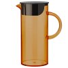 Vandens ąsotis EM77 1,5 l, šafrano spalvos, plastikas, Stelton