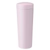 Termo gertuvė CARRIE 500 ml, rožinės spalvos, nerūdijantis plienas, Stelton