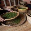 Ekologiški žalieji pipirai MALABAR 25 g, nesmulkinti, Mill & Mortar