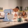 Mikseris su stovu ARTISAN 5KSM195 4,83 l, mėlynosios druskos spalvos, KitchenAid
