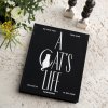 Nuotraukų albumas A CAT´S LIFE, juodos spalvos, Printworks