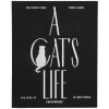 Nuotraukų albumas A CAT´S LIFE, juodos spalvos, Printworks
