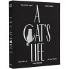 Nuotraukų albumas A CAT´S LIFE, juodos spalvos, Printworks