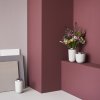 Vaza CONCAVE 15 cm, smėlio spalvos, nerūdijantis plienas, Stelton