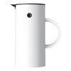 Vakuuminis ąsotis EM77 500 ml, baltos spalvos, plastikas, Stelton