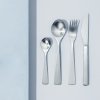Šaukštelis MAYA 14 cm, sidabro spalvos, nerūdijantis plienas, Stelton