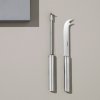 Sūrio pjaustyklė ORIGINAL 22 cm, sidabras, nerūdijantis plienas, Stelton