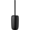 Tualetinio šepečio pakeičiama dalis FJORD 9,5 cm, juodos spalvos, nailonas, Stelton