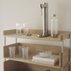Aukštų stiklinių PILASTRO 350 ml, 4 vnt. rinkinys, skaidrios, Stelton