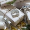 Kalėdinė dekoracija FIGURA 5,5 cm, Kalėdų eglutė, švelniai juodos spalvos, nerūdijantis plienas, Stelton