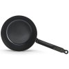 Gili keptuvė BLUE CARBON 24 cm, mėlyna plienas, de Buyer