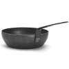 Gili keptuvė BLUE CARBON 24 cm, mėlyna plienas, de Buyer