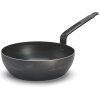 Gili keptuvė BLUE CARBON 24 cm, mėlyna plienas, de Buyer