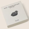 Kvapų rinkinys MIND, su šalaviju, pankoliu, aliuminis, ūkis LIVING