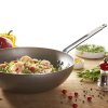 Wok keptuvė MINERAL B 28 cm, sidarbrinė, plienas, de Buyer