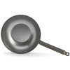 Wok keptuvė MINERAL B 28 cm, sidarbrinė, plienas, de Buyer