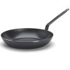 Universali keptuvė BLUE CARBON 28 cm, mėlyna plienas, de Buyer