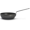 Gili keptuvė BLUE CARBON 28 cm, mėlyna plienas, de Buyer