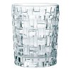 Vandens stiklinė BOSSA NOVA 330 ml, 4 vnt. rinkinys, su ąsočiu, stiklas, Nachtmann