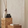 Vaza KOA 26 x 17 cm, juoda, keramika, tvirta LIVING