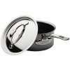 Troškintuvė NANOBOND TITANIUM 16 cm, 1,4 l, nerūdijantis plienas, Hestan