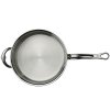 Troškintuvė COPPERBOND 22 cm, 3,8 l, varinis, Hestan
