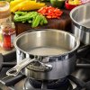 Troškintuvė PROBOND 16 cm, 1,4 l, nerūdijantis plienas, Hestan