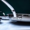 Keptuvė nelipnia danga PROBOND 32 cm, nerūdijantis plienas, Hestan