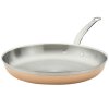 Universali keptuvė COPPERBOND 32 cm, varinis, Hestan