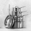 Universali keptuvė PROBOND 32 cm, nerūdijantis plienas, Hestan