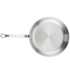 Universali keptuvė PROBOND 32 cm, nerūdijantis plienas, Hestan