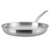 Universali keptuvė PROBOND 32 cm, nerūdijantis plienas, Hestan
