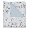 215271 prehoz pres postel flores bailando 220 x 260 cm bila bavlneny perkal moooi