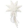 215382 hvezda na vanocni stromek vela 22 x 38 cm bila bavlna ferm living