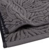 215292 7 rucnik na ruce dodo pavone 30 x 50 cm seda bavlna moooi