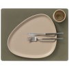 215891 4 prostirani square nupo 35 x 45 cm armadni zelena kuze lind dna