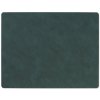 215915 prostirani square nupo 35 x 45 cm tmave zelena kuze lind dna