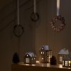 216941 5 vanocni dekorace gingerbread garland 18 5 cm hneda kamenina kahler