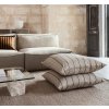216824 1 dekoracni polstar calm 80 x 80 cm bezova bavlna len ferm living