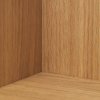 216902 3 police stagger 30 x 30 cm hneda drevo ferm living