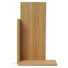 216920 police stagger 20 x 32 cm hneda drevo ferm living