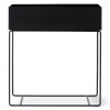216929 kvetinac plant box 60 cm cerna zelezo ferm living