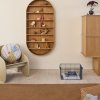 216875 1 ulozny kos cala 36 cm sada 2 ks tmave modra zelezo ferm living