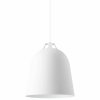 217091 zavesna lampa clover 35 cm bila hlinik eva solo