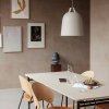 217094 1 zavesna lampa clover 35 cm seda hlinik eva solo