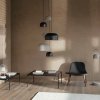 217037 1 zavesna lampa quay 43 cm cerna ocel eva solo