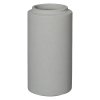 217391 kelimek na zubni kartacky creto 13 cm svetle seda beton blomus