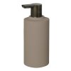 217478 5 davkovac mydla creto 190 ml seda beton blomus