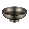 217628 vaza miyabi 23 cm bronzova ocel blomus